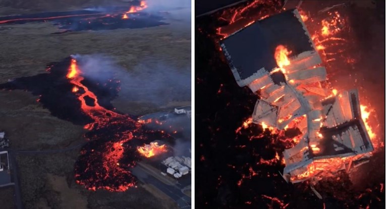 Upozorenje na Islandu: Prijeti nova erupcija, otprilike se zna i kada