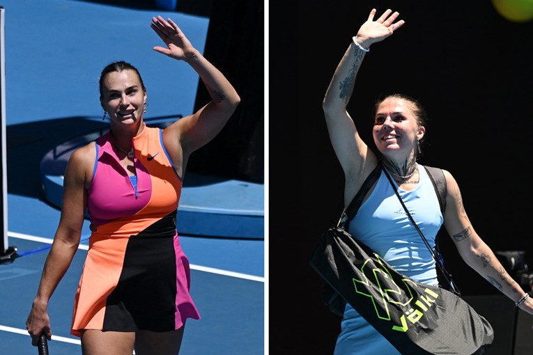 Ukrajinka traži da se najboljoj na svijetu zabrani igrati tenis