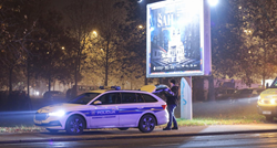 Mladić u Zagrebu bježao ukradenim autom. Udario u parkirani auto, probio ogradu...