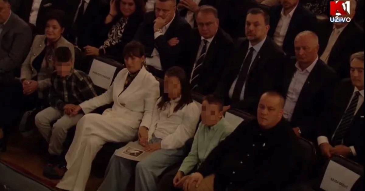 Halidova Sejda nije mogla prisustvovati komemoraciji, prazno mjesto dirnulo prisutne