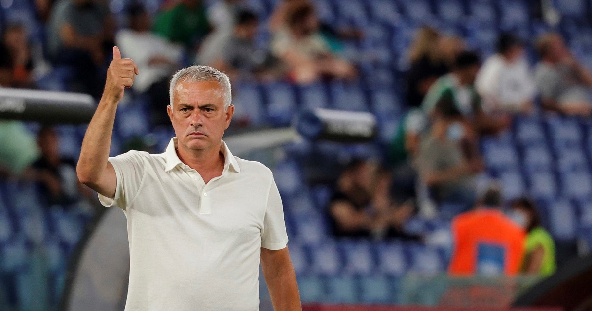 Samo četiri europska kluba potrošila više novca od Mourinhove Rome