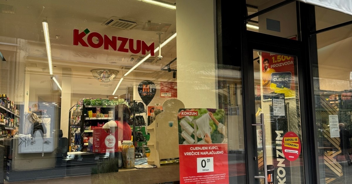 Saznajte koje trgovine i šoping-centri rade ove nedjelje