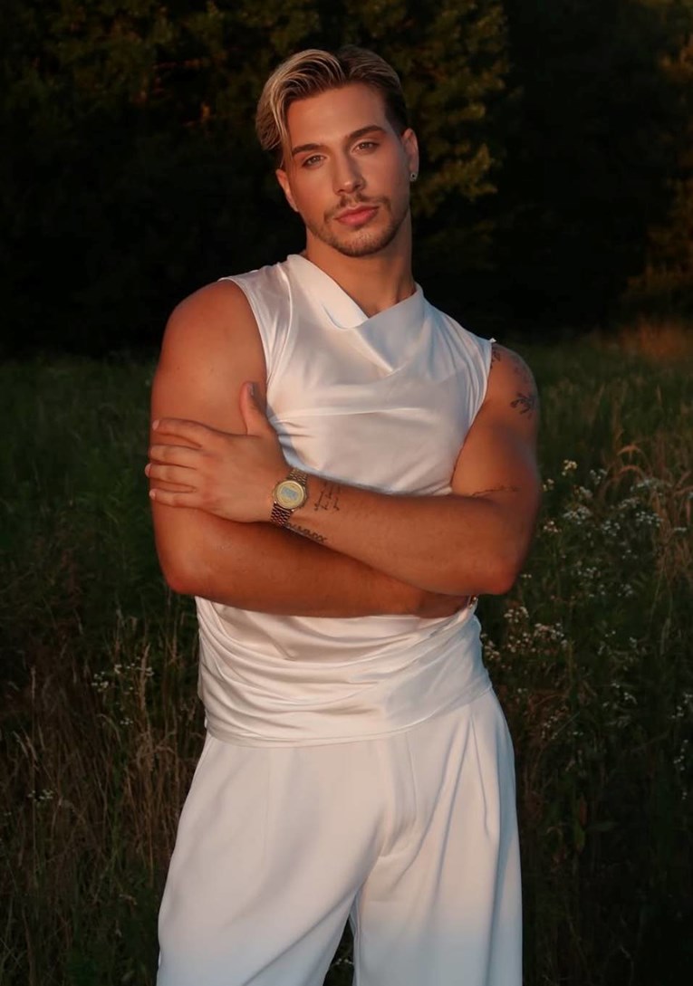 Marko Cuccurin objavio posvetu pokojnoj majci koja je ganula mnoge: "Fališ mi"