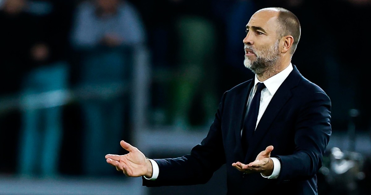 Tudor dobio otkaz u Juventusu