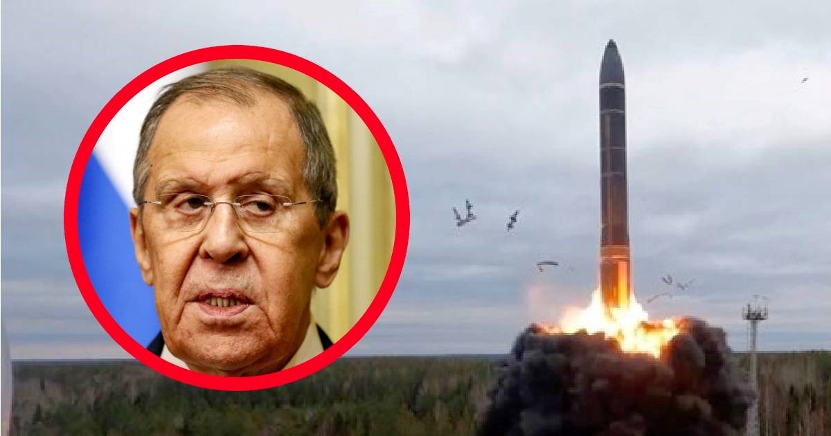 Lavrov: SAD i NATO neće stati ni pred čime. Naš potez će ih malo urazumiti
