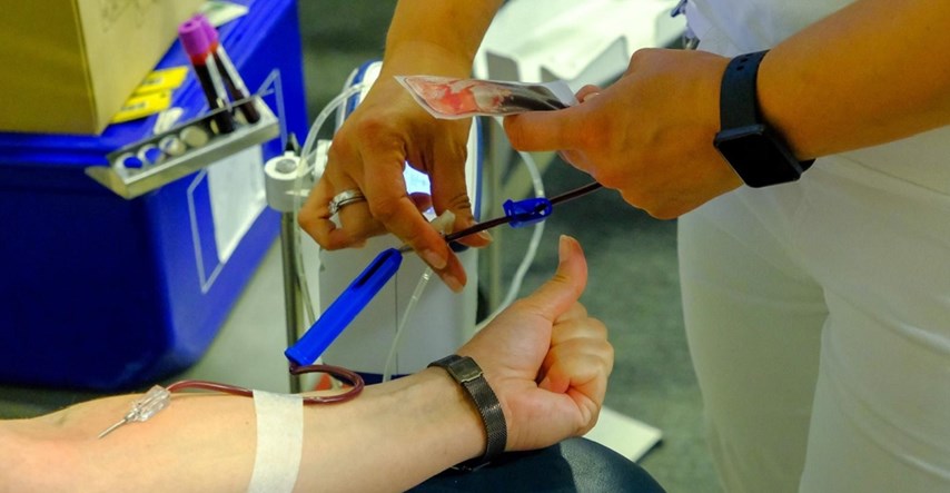 KBC Rijeka poziva građane na hitno darivanje krvi