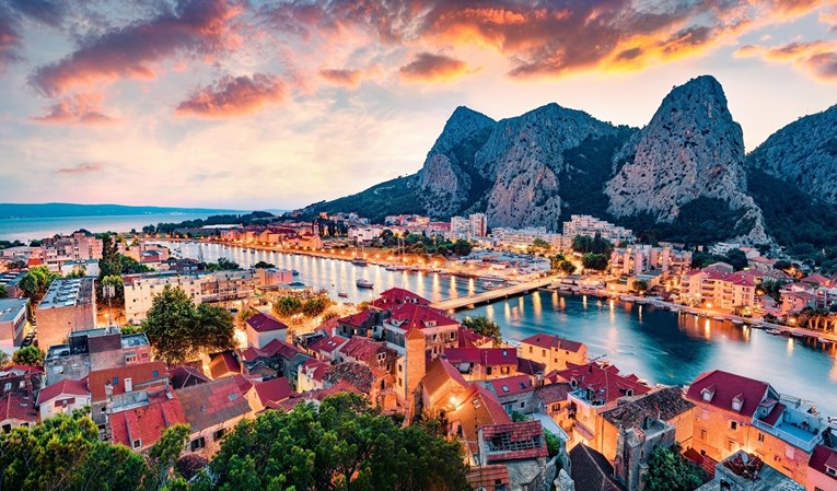 Turizam u Dalmaciji jako blizu rekordnoj 2019., Makarska i Omiš rekordni