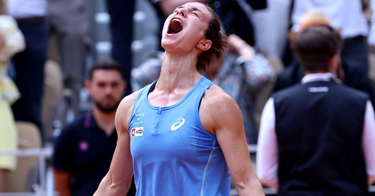 361. igračicu svijeta protivnica optužila da smrdi. Sada je senzacija Roland Garrosa