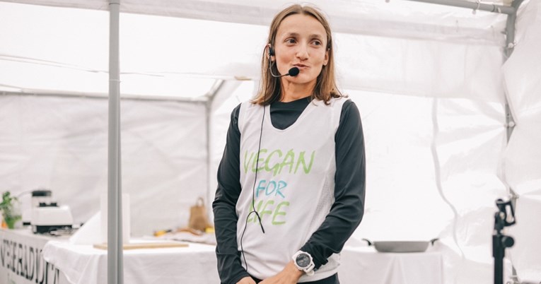 Veganka iz Hrvatske osvojila zlato na vodećem europskom maratonu