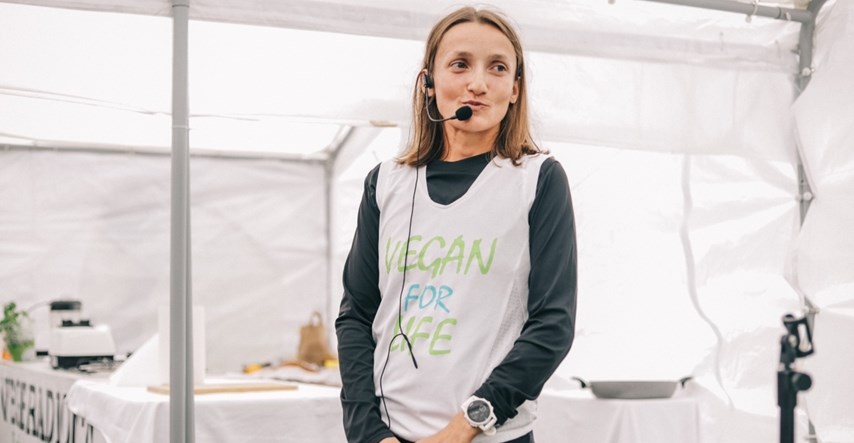 Veganka iz Hrvatske osvojila zlato na vodećem europskom maratonu