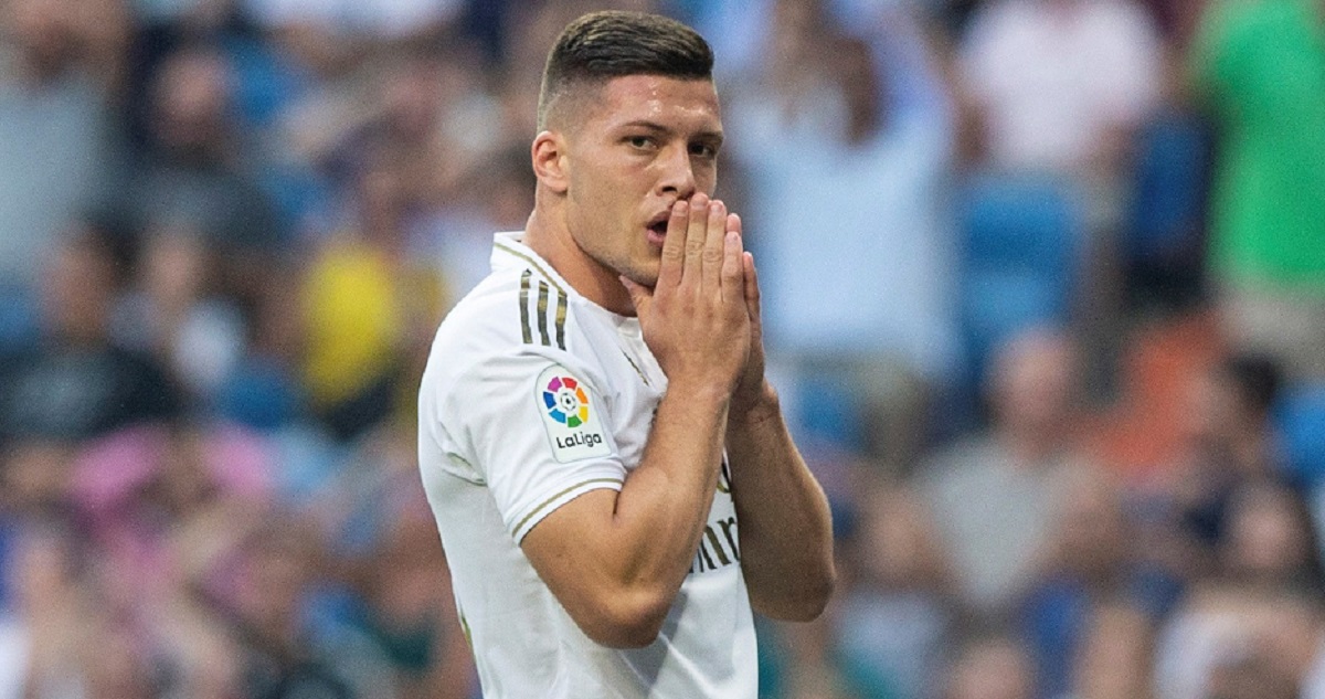 Luka Jović i Real Madrid - početak kraja ili renesansa?
