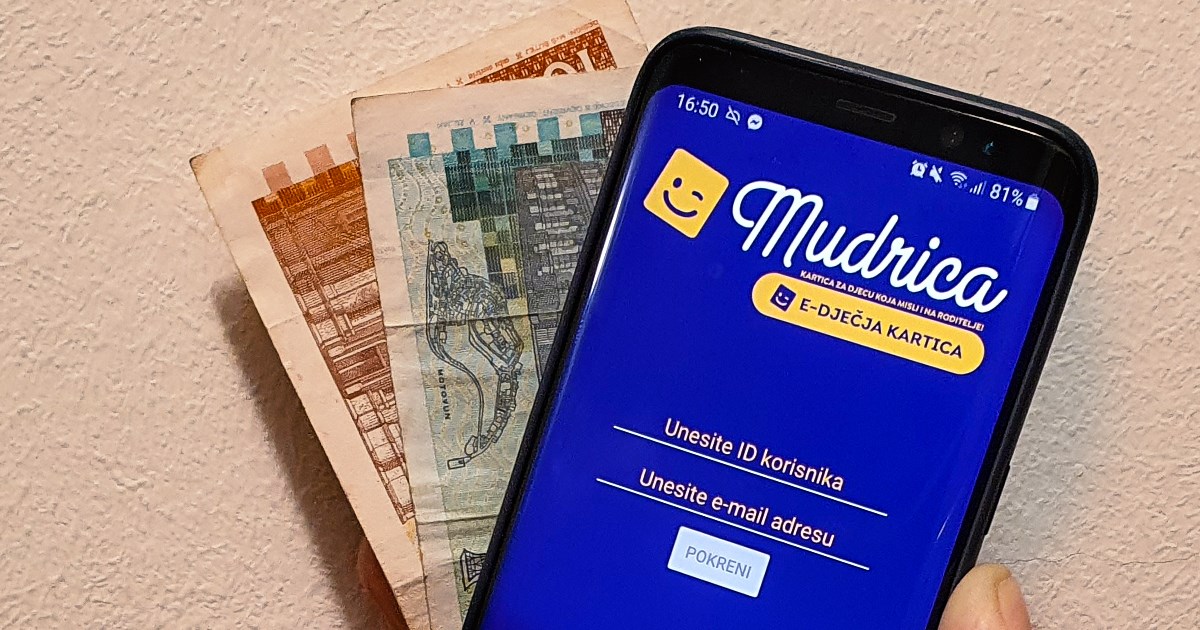 Za dječju verziju CRO kartice uzeli su nam milijun i 750 tisuća kuna