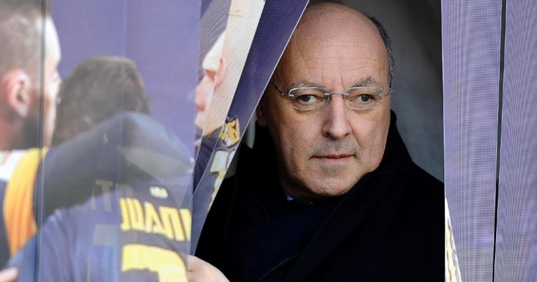 Predsjednik Intera: Dolazak 40-godišnjeg Modrića je dokaz da Serie A gubi vrijednost