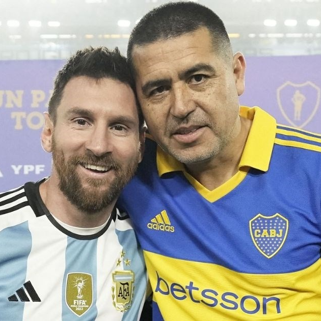 Messi je bjesnio na Van Gaala zbog velikog prijatelja: "Skoro mu je uništio karijeru"