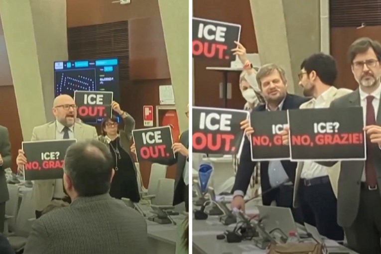 U Milanu najavljeni prosvjedi protiv agenata ICE-a na dan otvaranja OI