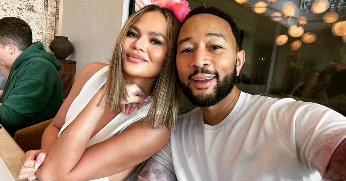 Chrissy Teigen nakon gubitka bebe počela s medicinski potpomognutom oplodnjom