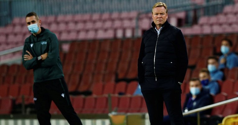 Koeman na presici odgovarao na šest pitanja o Messiju. Uzrujalo ga ono o Joaquinu