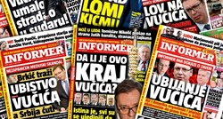 Što se krije iza nove priče da mafija sprema atentat na Vučića?
