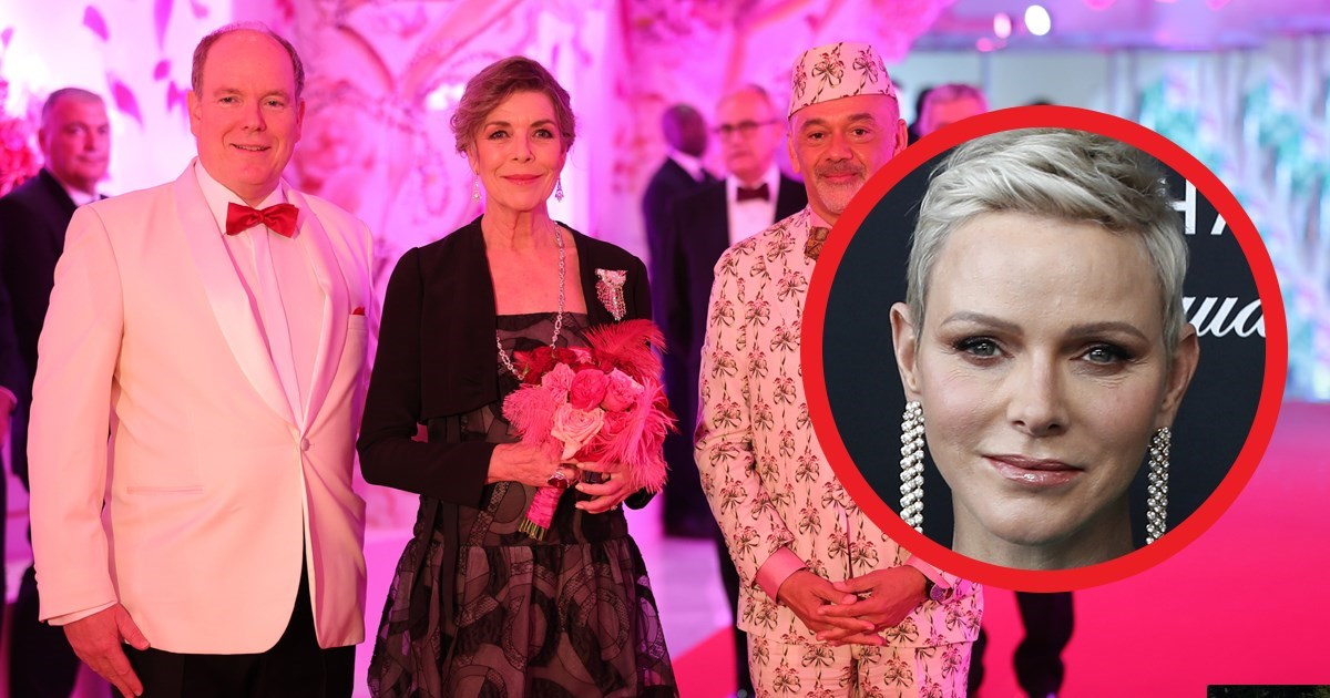 Princeza Charlene propustila Bal ruža, obitelj Grimaldi se još nije oglasila