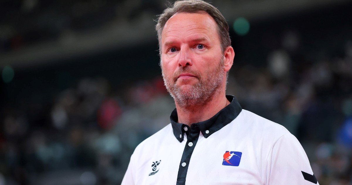 Dagur Sigurdsson je novi izbornik hrvatskih rukometaša