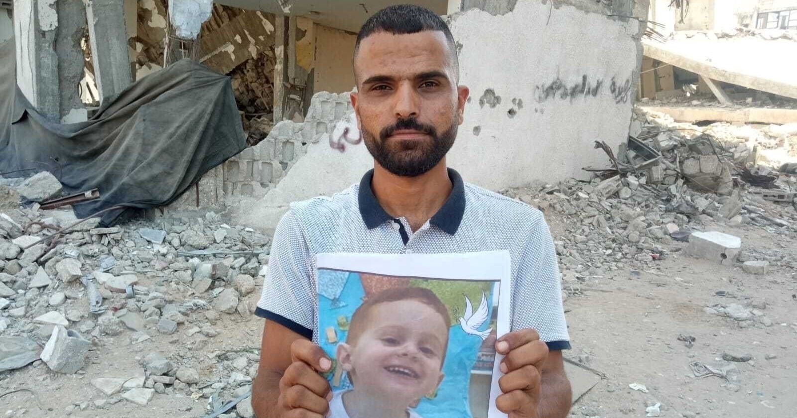 Palestinci u Gazi prosvjedovali sa slikama ubijene izraelske djece