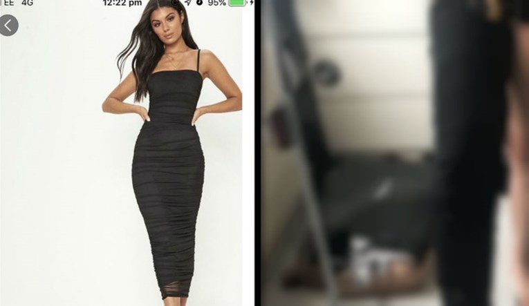 Tragedije online kupnje: Naručila seksi haljinu, stigao joj totalni kaos