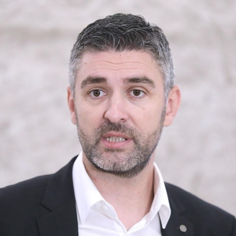 HDZ-ov gradonačelnik pozdravio sa "Za dom spremni", sad se opravdava