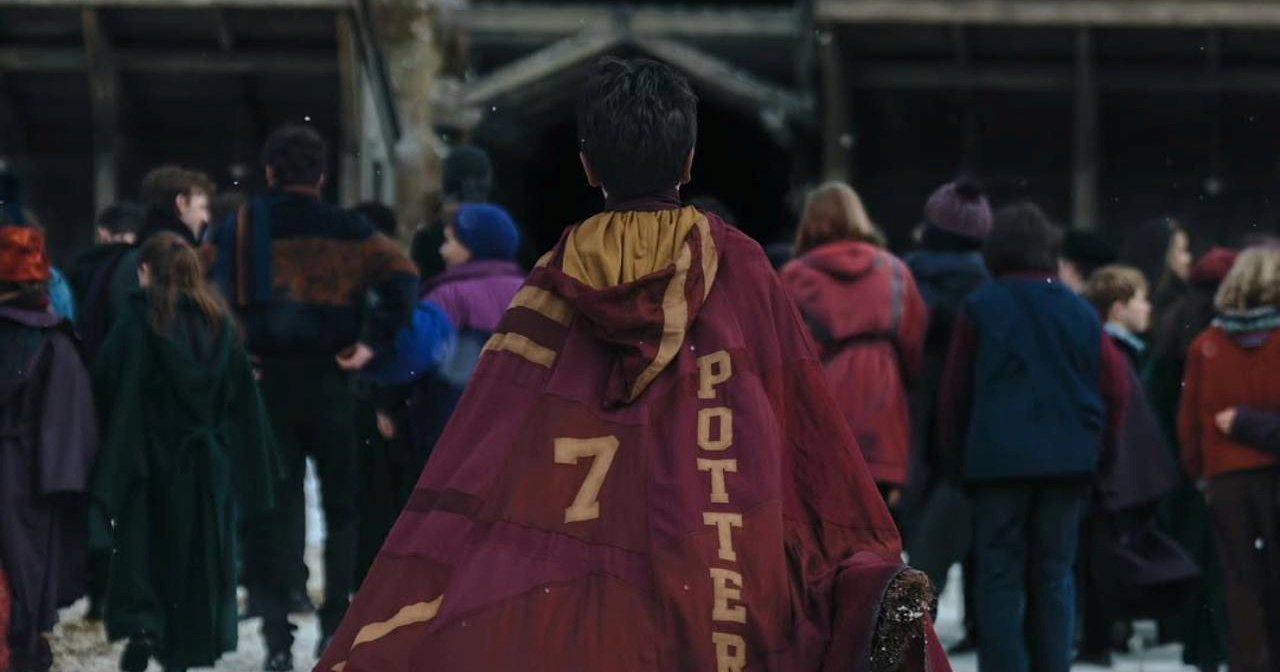 Objavljena prva fotografija iz serije o Harryju Potteru