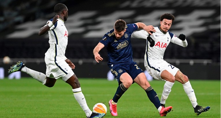 Evo gdje možete gledati utakmicu Dinama i Tottenhama