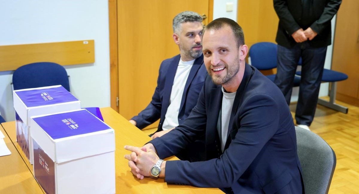 Erlić se natječe za gradonačelnika Zadra, sabor danas raspravlja o njegovom mandatu