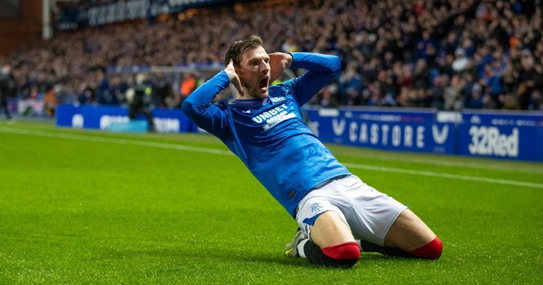 VIDEO Barišić zabio sjajan gol za Rangerse u kupu Škotske