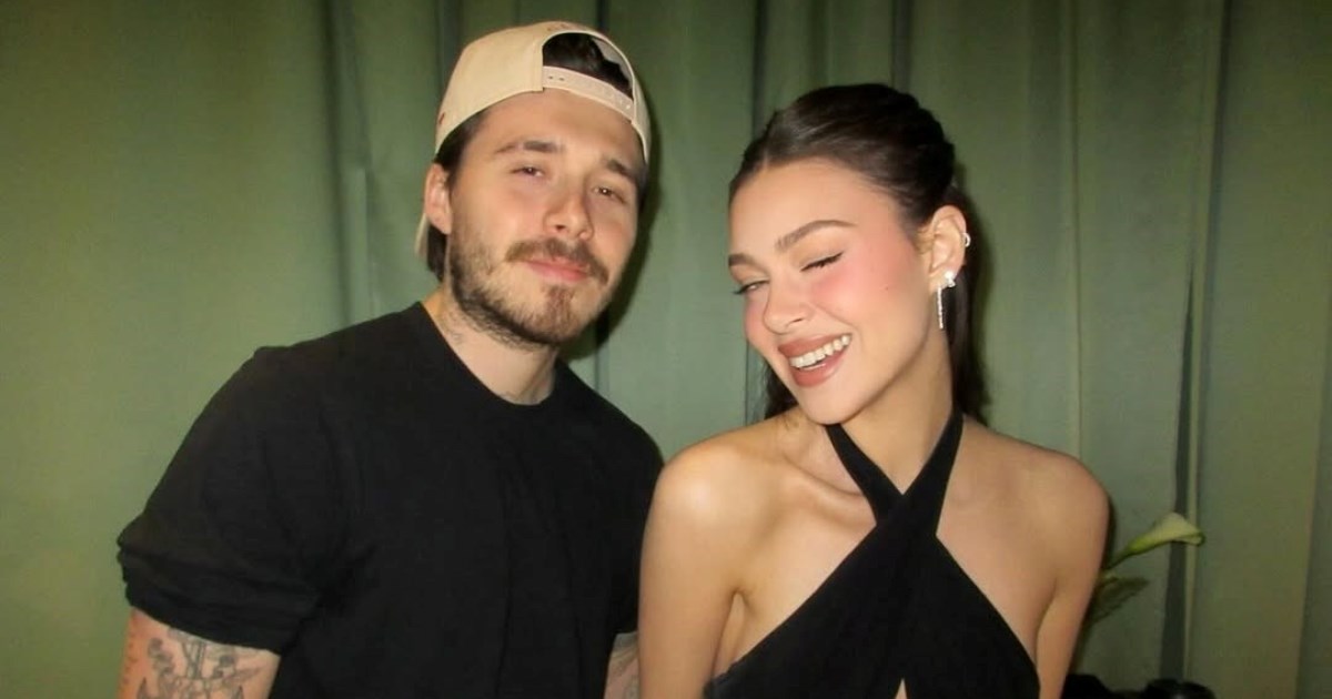 Brooklyn i Nicola usred glasina o svađi s obitelji Beckham: "Ljudi će uvijek pričati"