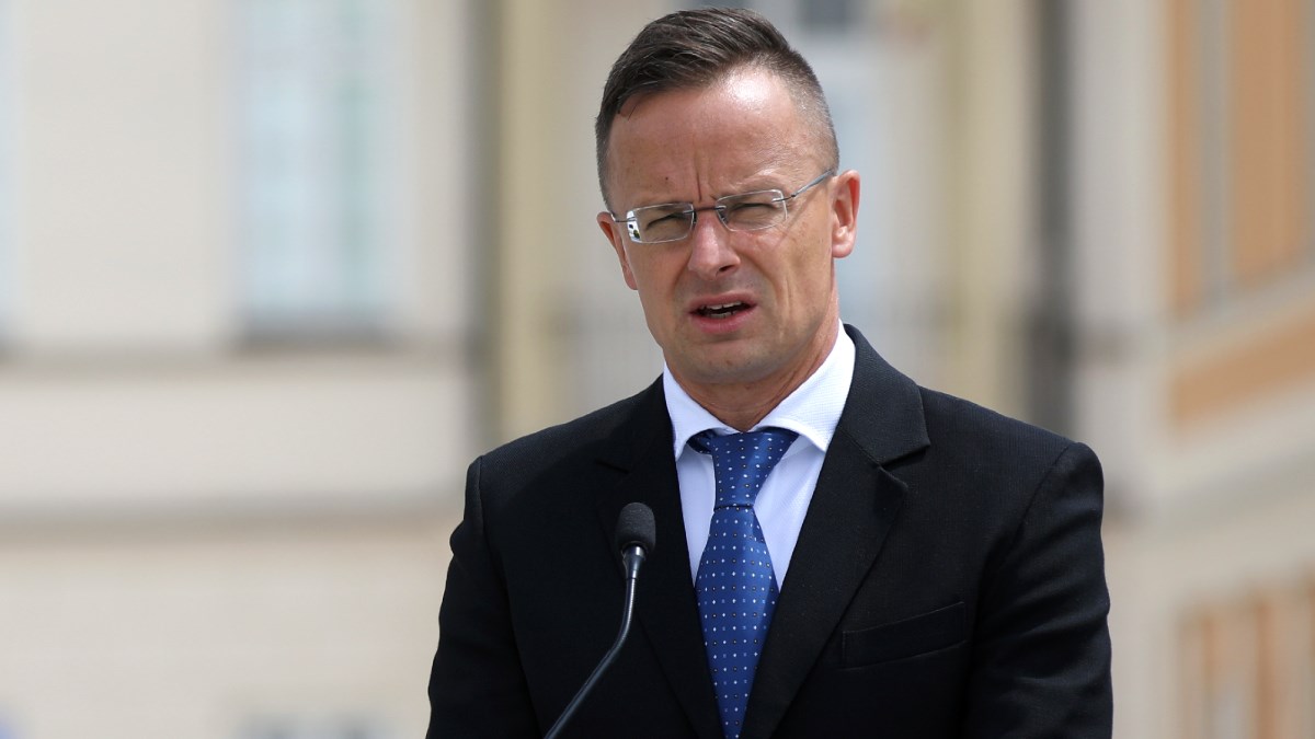 Mađarski šef diplomacije: Središnja Europa bit će pobjednica novog svjetskog poretka