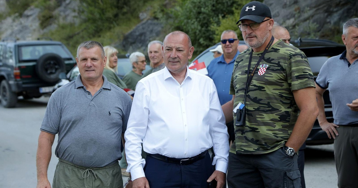 Medved iz Slunja: Hrvatska se neće ispričavati nikome za svoju pobjedu