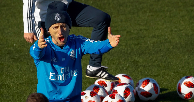 GdS: Modrić odgovorio na Bobanovu ponudu
