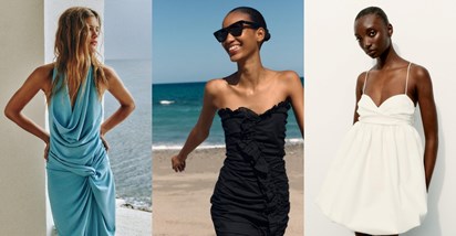 Zara ima najljepše ljetne haljine. Evo koje stavljamo u košaricu