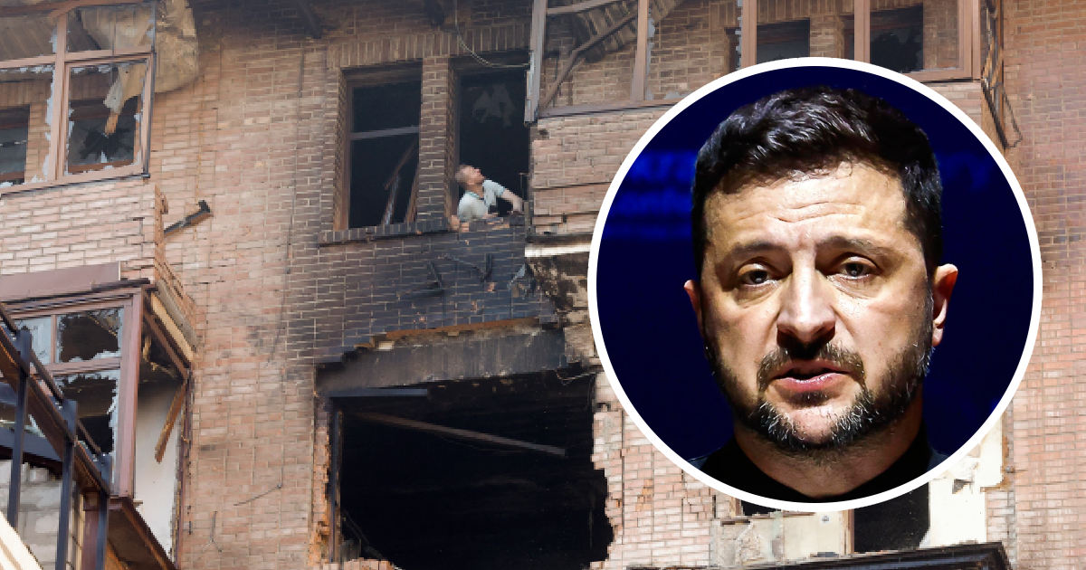 Zelenski: Pronašli smo rješenje za ruske dronove