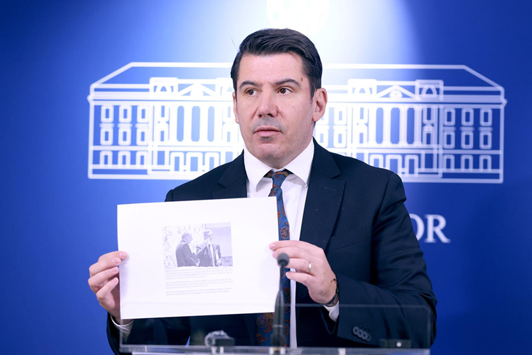 Most osnovao Savjet za tehnoetiku i antitotalitarizam