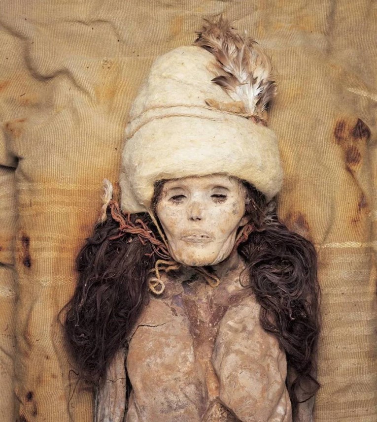 DNA analiza otkrila neočekivano porijeklo čudnih mumija iz kineske pustinje