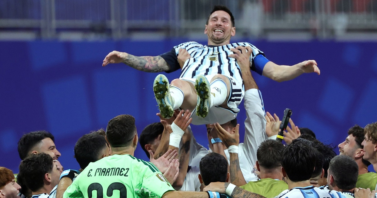 Argentinci su odlučili kako će odati počast Messiju