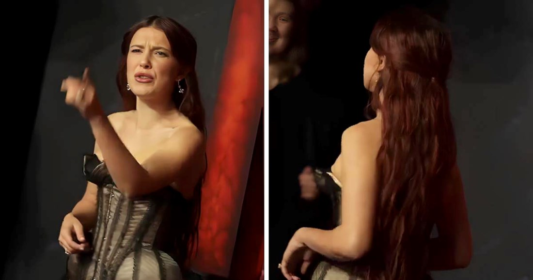 Millie Bobby Brown odbrusila fotografima na premijeri Stranger Thingsa