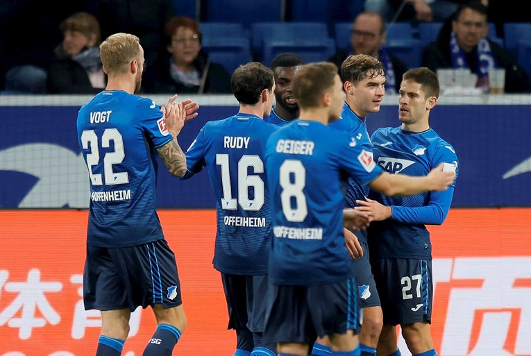 Kupovi: Kramarić igrao u ispadanju Hoffenheima. Inter u četvrtfinalu talijanskog Kupa