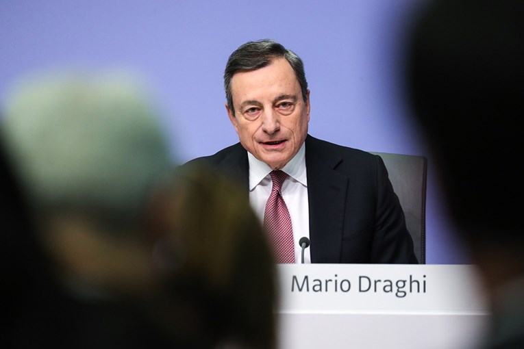 Europska središnja banka održala sastanak, rast EU gospodarstava je usporen