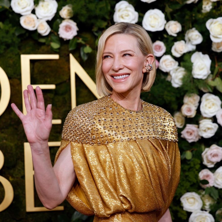 Cate Blanchett razmišlja o povlačenju iz glume: "Obitelj koluta očima kad to kažem"