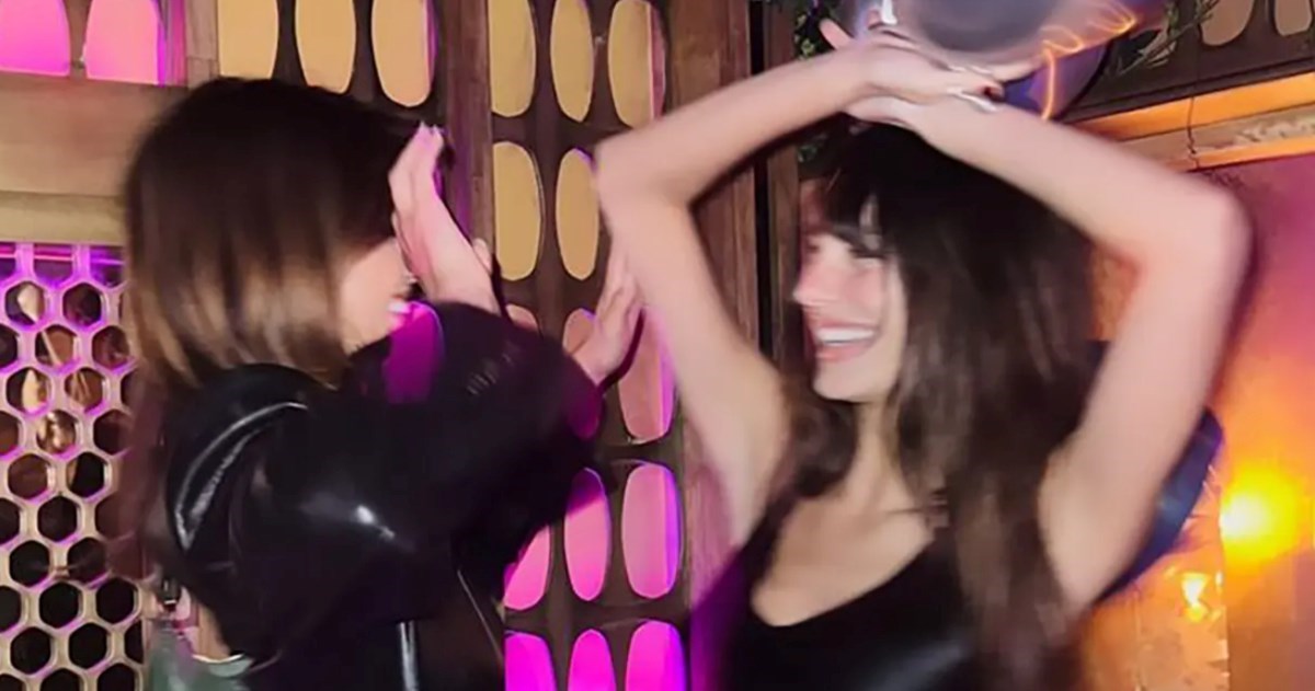 Camila Morrone nakon prekida s Leom partijala na proslavi 21. rođendana Kaije Gerber