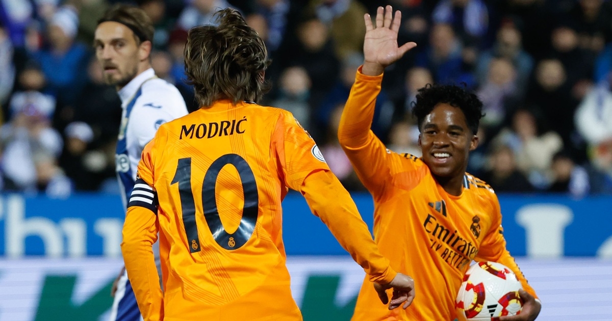 Realov 18-godišnjak o pobjedničkom golu: Pucao sam kao Modrić