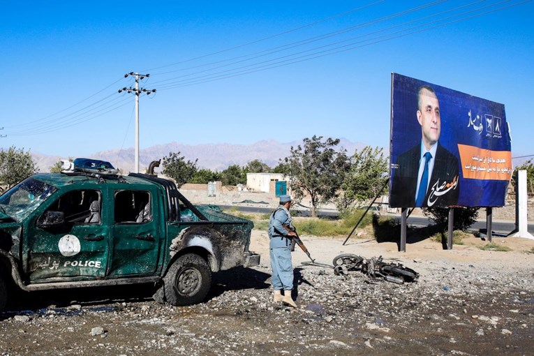 Veliki napadi u Afganistanu, ubijeno najmanje 48 ljudi