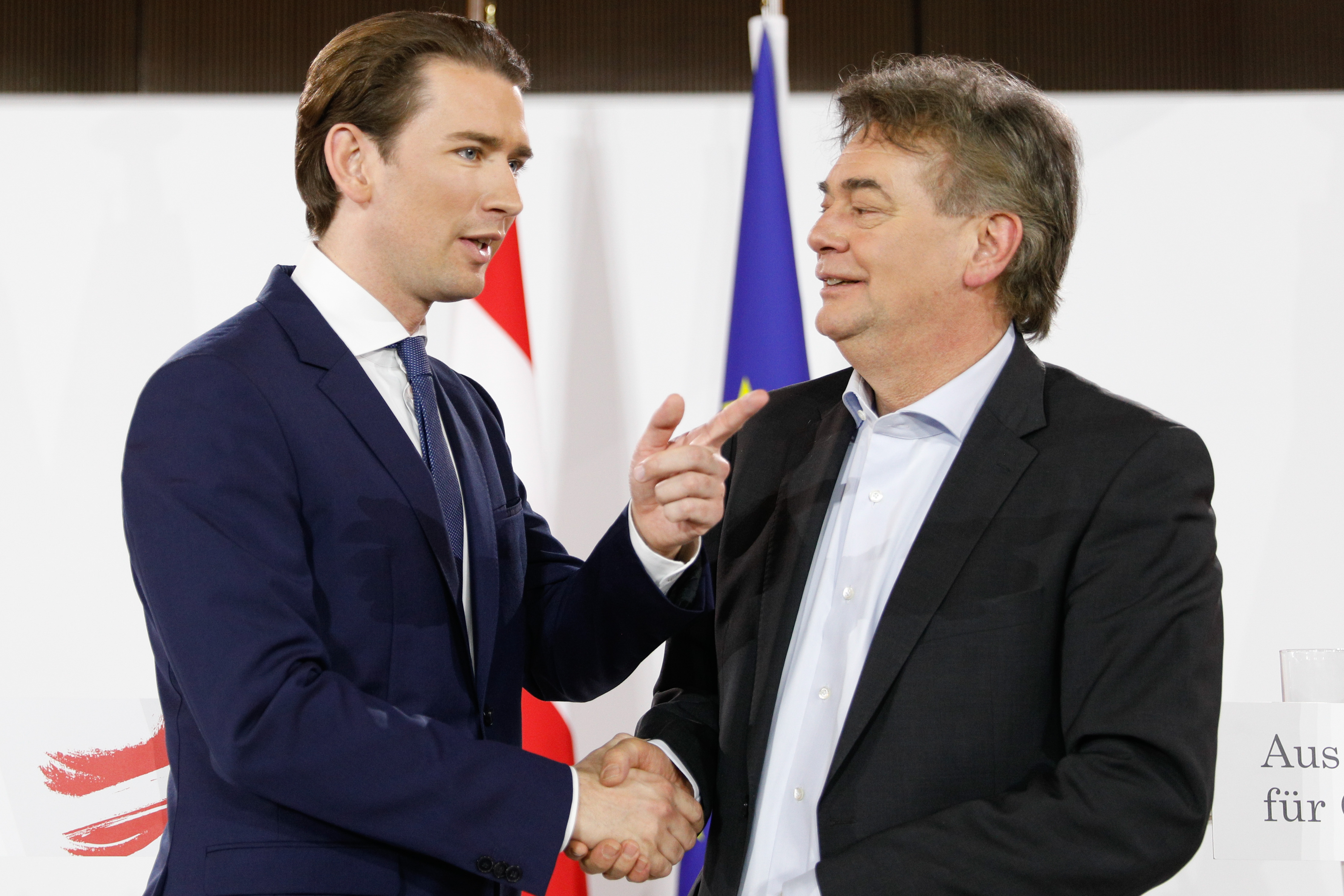Austrijski konzervativci jednoglasno odobrili koaliciju sa Zelenima