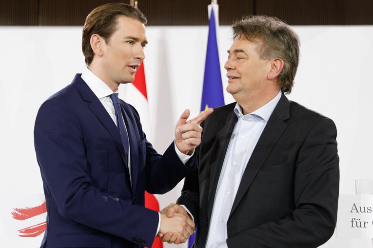 Austrijski konzervativci jednoglasno odobrili koaliciju sa Zelenima