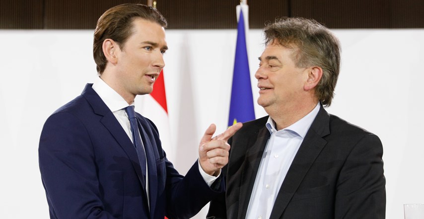 Austrijski konzervativci jednoglasno odobrili koaliciju sa Zelenima